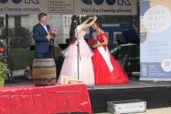 Inthronisation-dahlienkoenigin-elisabeth