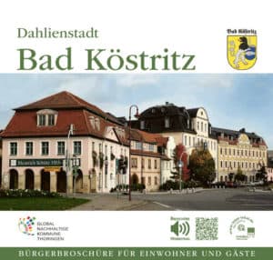 Titelblatt Bürgerbroschüre