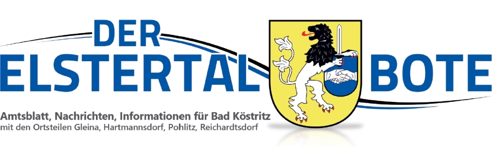 Amtsblatt Elstertalbote