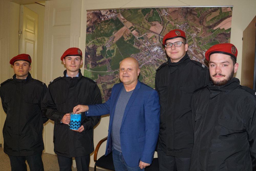 Kriegsgräbersammlung im Köstritzer Palais